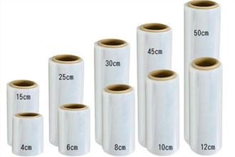 Plastic Wrapping Film untuk Kemasan
