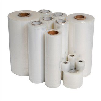 Stretch Film untuk Palet